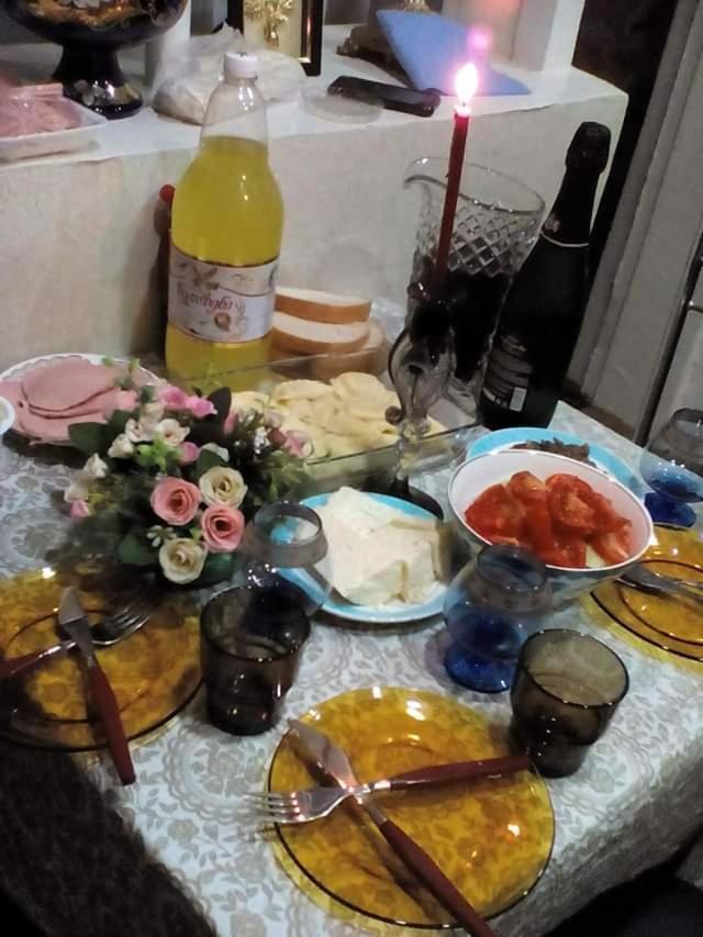 فندق ميستيافي  Jilieta المظهر الخارجي الصورة